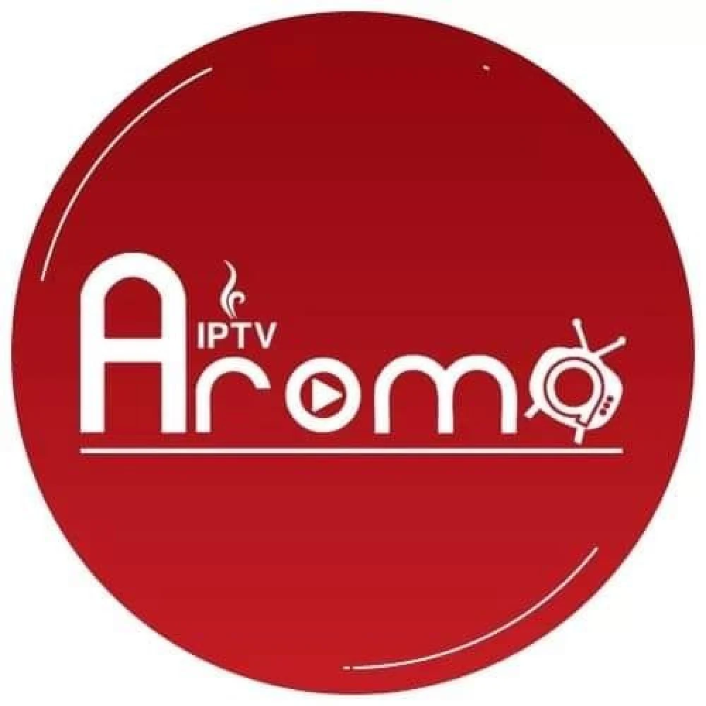 Aroma IPTV - 30 شهر Logo